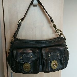 COACH Vachetta Legacy Handbag